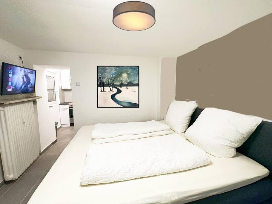 Mini Appartement Neben Theater ドゥイスブルグ エクステリア 写真