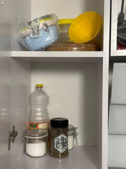 Mini Appartement Neben Theater ドゥイスブルグ エクステリア 写真
